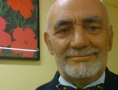 Tratto dalla visita guidata durante il finissage